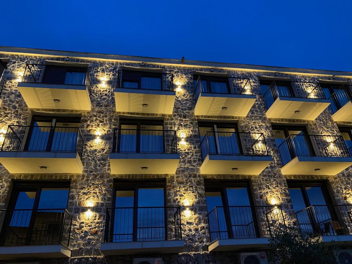Agape Rose Hotel Bagian luar foto