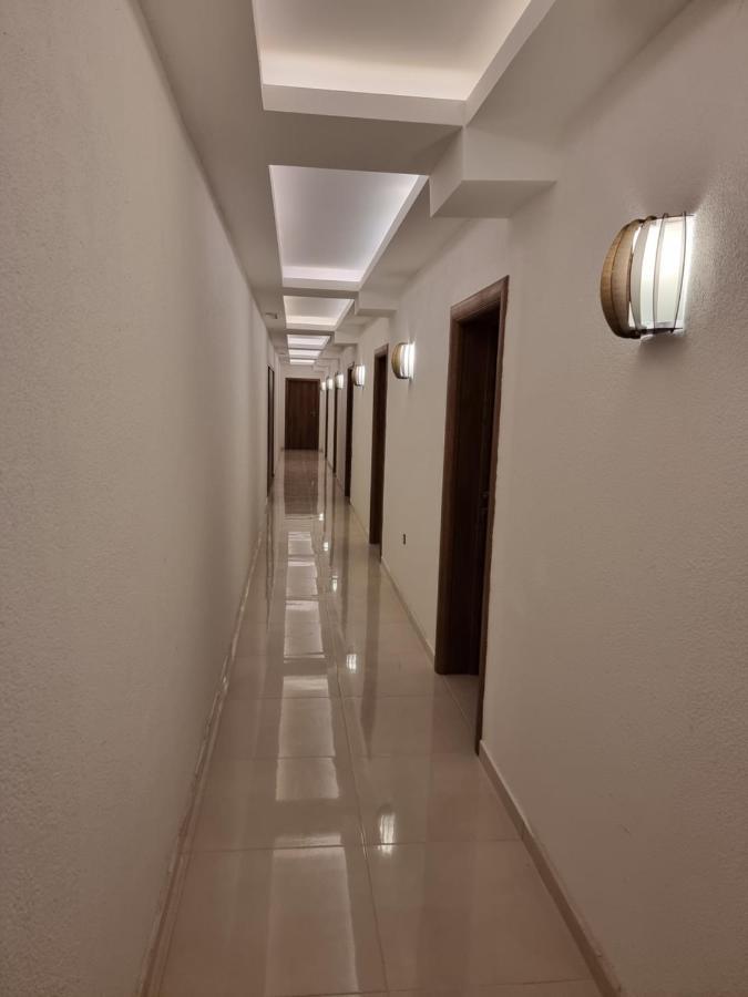 Agape Rose Hotel Bagian luar foto